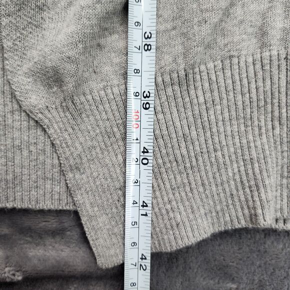 NWT Bench Urban Wear Womens Long Open Front Sweater Size Small - Picture 7 of 9